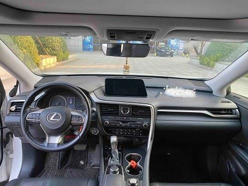 2016 Lexus RX 300 4WD Elegant Edition National V best