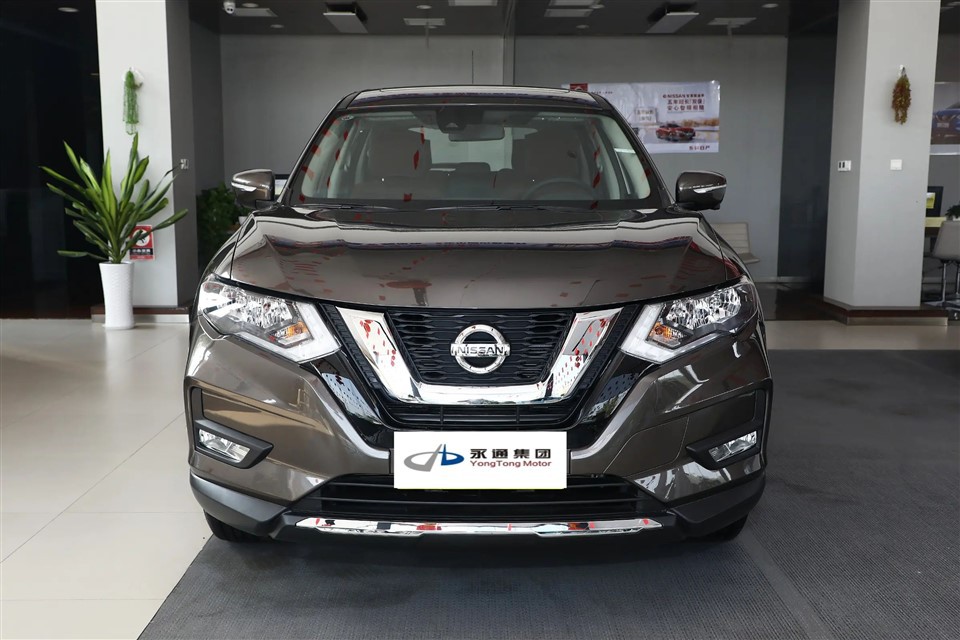 2020 Nissan X-Trail 2.0L CVT Intelligent Comfort Edition 2WD