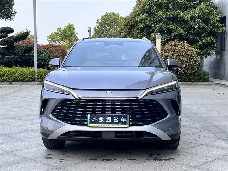 2024 BYD Song L DM-i 112km Transcend Edition 2024 BYD Song L DM-i 112km Transcend Edition