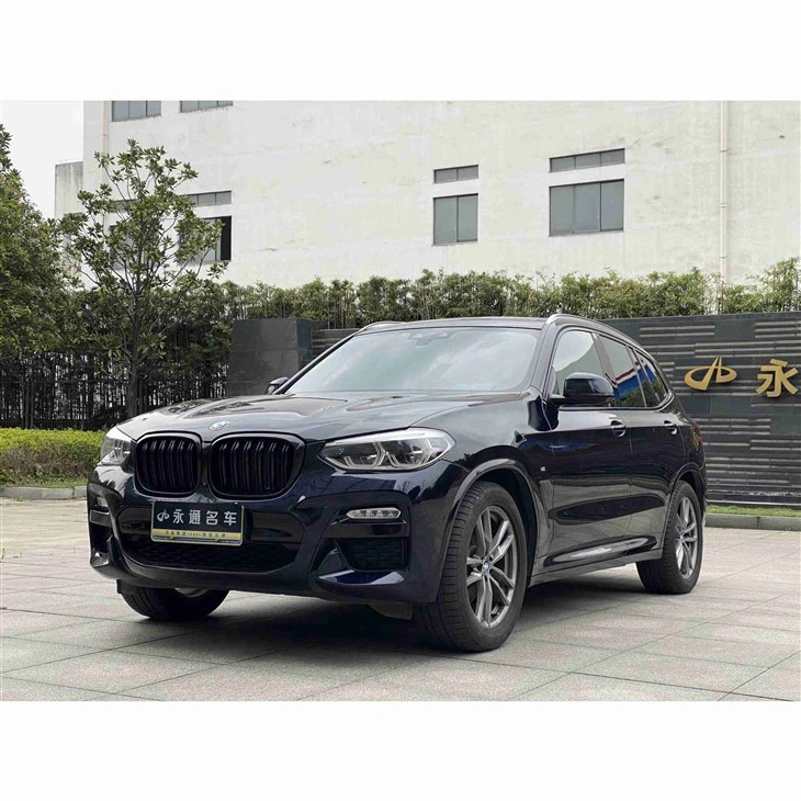 BMW X3 Fuel Sports Utility Vehicles 5-Door 5-Seater Suv Car Used
