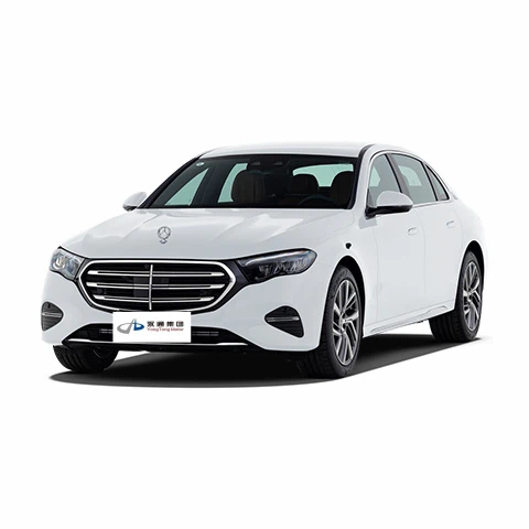 Mercedes BenZ New E300L Gasoline +48v Light Blend Sedan