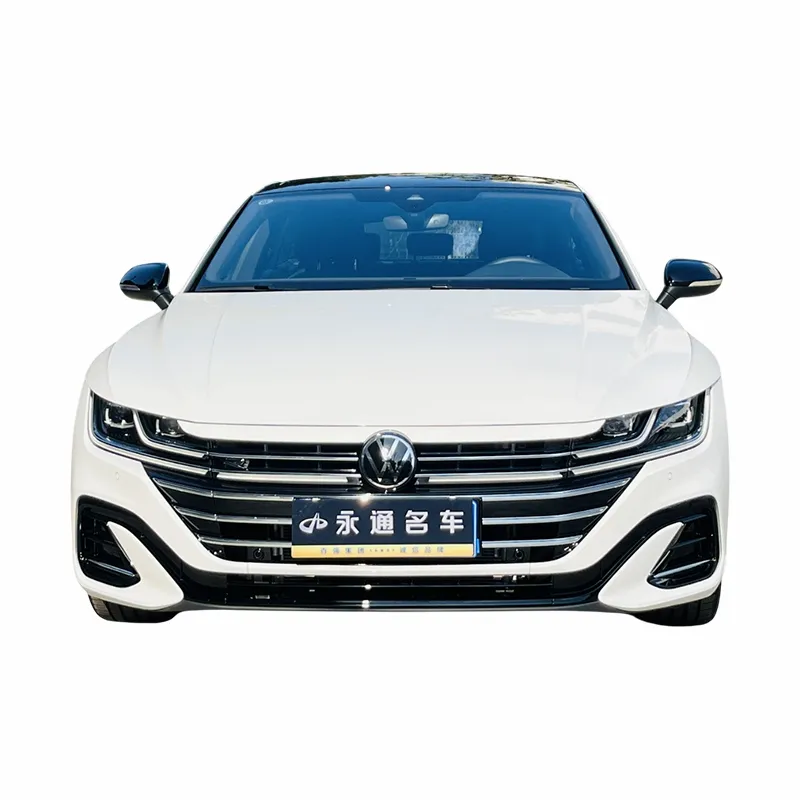 VW CC New Energy Vehicle Volkswagen Dealership